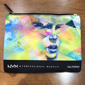 NYX Brand Makeup Pouch